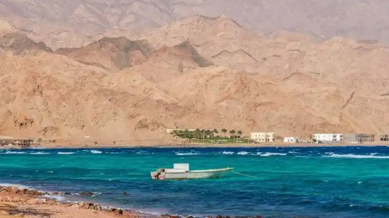 Sinai Desert, Egypt